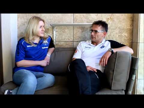 Three questions for Michael Born