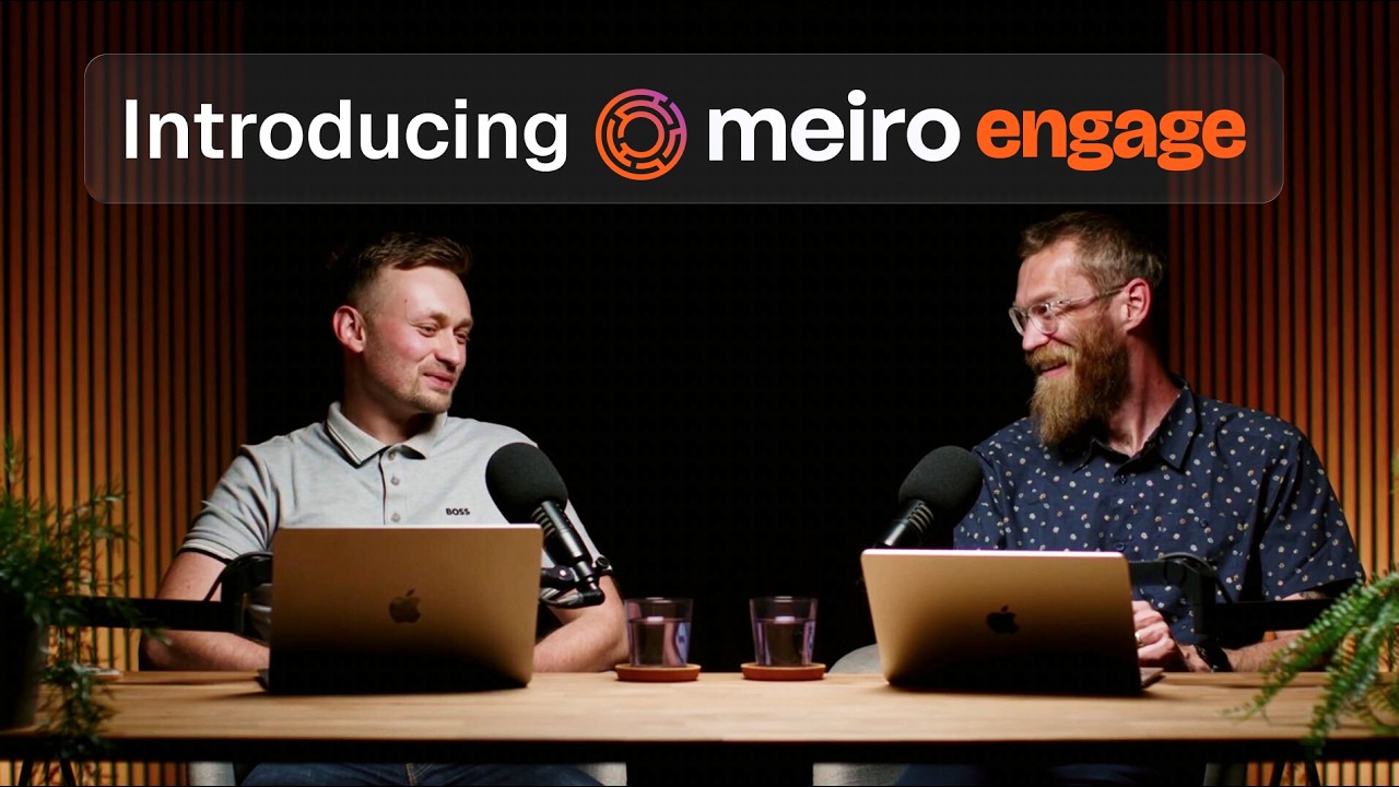 Meiro Engage: Introduction