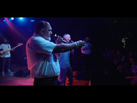 Skinnyman LIVE - Smoking Ban (Official)