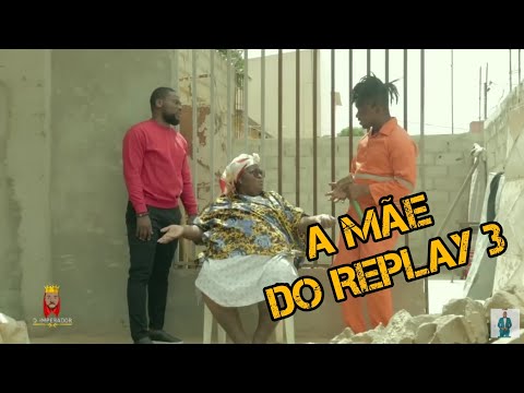 Mãe Do Replay 3