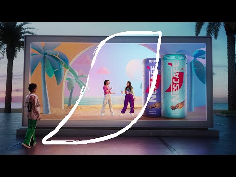 Nescafé RTD: Your Vibe in A Can