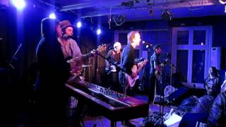 Chuck Prophet & The Mission Express - Let Her Dance - Mr. Pharmacist @ JZ KARO (Wesel)