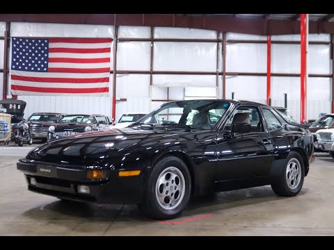 1987 Porsche 944 (CC-1611723) for sale in Kentwood, Michigan