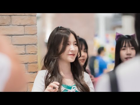 221127 Alice 👸🏼 PEACH YOU - ;Pop - Big Ana Fest The Market Bangkok Fancam