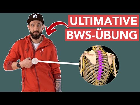 🚀 The ULTIMATE exercise for a strong thoracic spine! 🚀