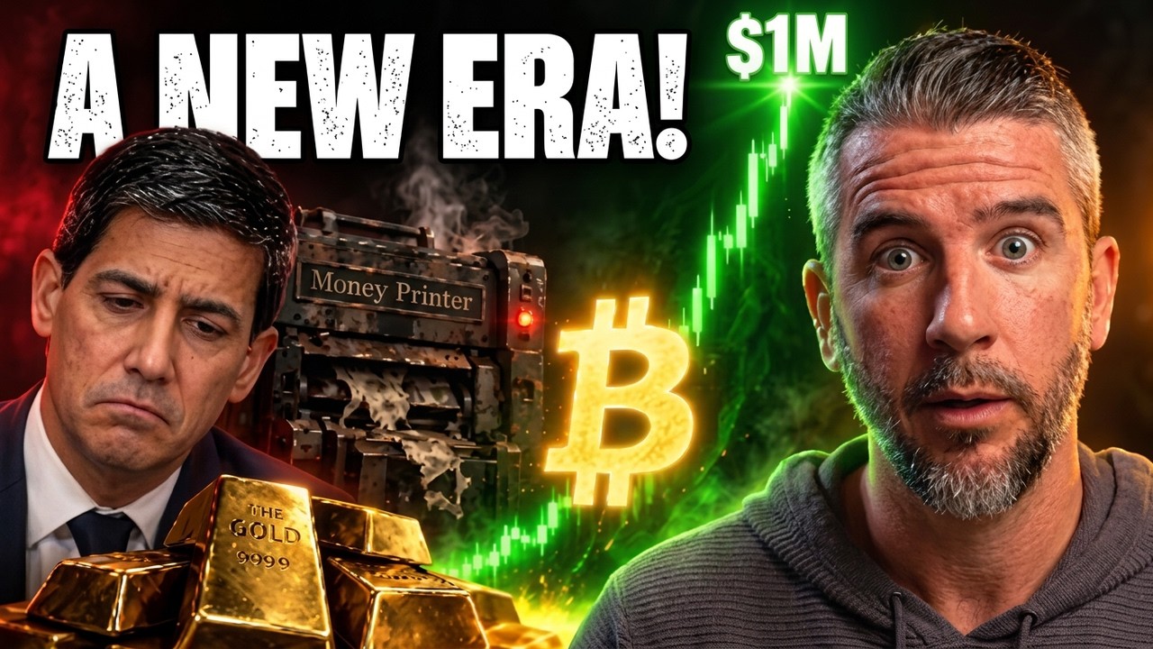 Bitcoin Doesn’t Need The Money Printer Anymore. Why This Changes Everything!
