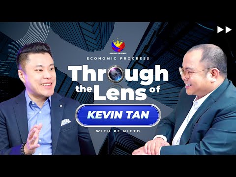 EPISODE 3: BAGONG PILIPINAS THROUGH THE LENS OF KEVIN TAN