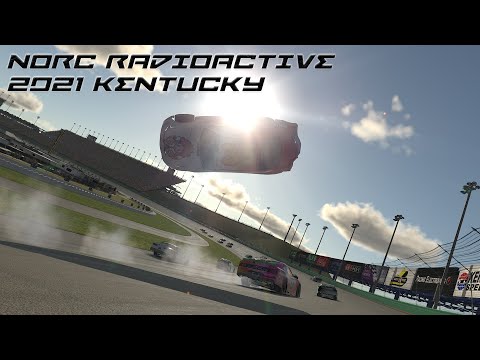 NORC Radioactive: 2021 Kentucky - "He's a legit weapon"