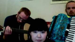 Our Angel's Ululu - Deerhoof Cover