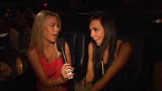 Amber Bartlett - Hosts Woly TV and Billabong's Out of the Pond Premiere video