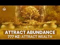 777 Hz Angel Frequency Attract Good Luck Abundance Wealth