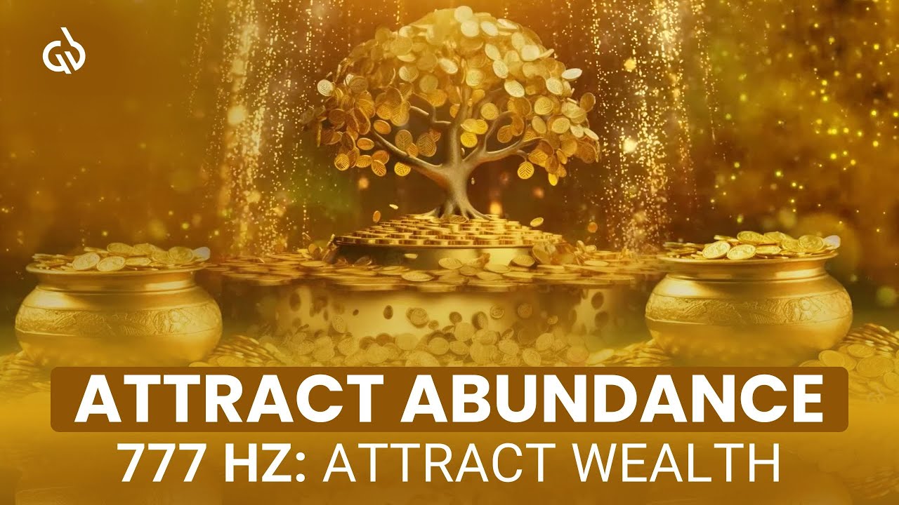 777 Hz Angel Frequency: Attract Good Luck, Abundance, & Wealth