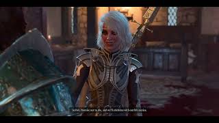 Last Light Inn fight - Co-op Tactician Mode | BALDUR'S GATE 3