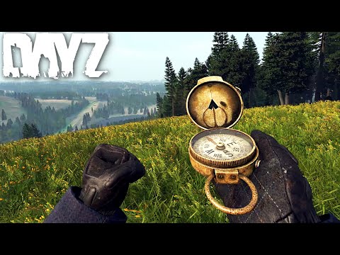 FIRST 3 Hours EXPLORING The NEW MAP Bitterroot! UNEDITED DayZ.