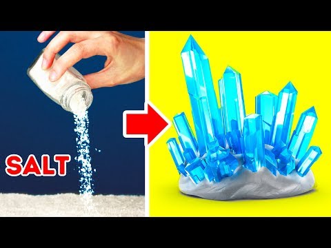 All You Need For These Clever Household Hacks Is Salt!