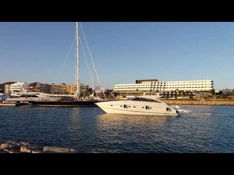 Princess V53 Yacht Hire Ibiza