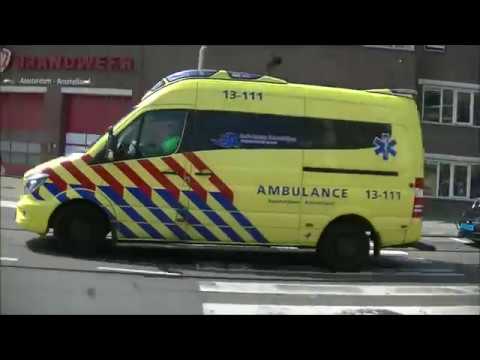 hulpdiensten in Amsterdam Krommenie Haarlem Zaandam