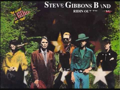 steve gibbons band - johnny cool