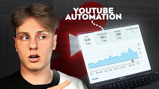 AI YouTube Channel Experiment — Full Breakdown & Transcript