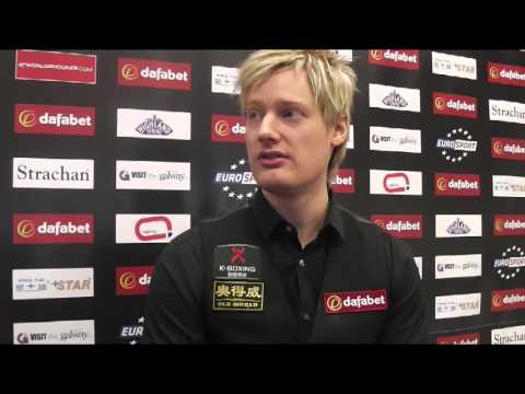 Dafabet PTC Grand Finals 2013 - Neil Robertson beats Jamie Burnett 4-2 (Last 32)