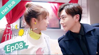 Download lagu [ENG SUB] She is the One 08 (Tim Pei, Li Nuo) Fake marriage but met the true love?! | 全世界都不如你 mp3