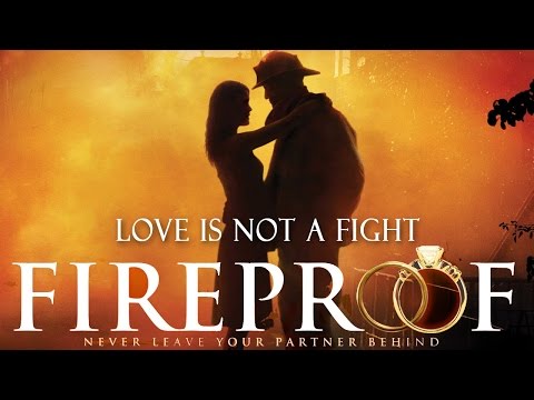 "Love is not a Fight"  Warren Barfield