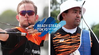 Download lagu Rick van der Ven v Khairul Anuar Mohamad – recurve men 3rd round | Tokyo 2020 Olympic Test mp3 Download lagu Rick van der Ven v Khairul Anuar Mohamad – recurve men 3rd round | Tokyo 2020 Olympic Test mp3