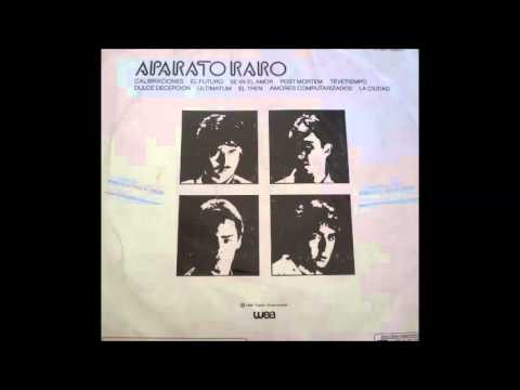 Aparato Raro - Ultimátum (Remasterizado)