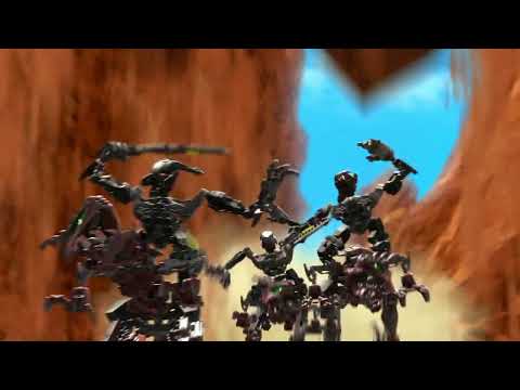 BIONICLE: The Legend Reborn Wilhelm Scream