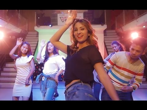 Nacha Maiya - Mr.Rj, Badal, Samjhana Ft. Anu Shah, Prakash Thapa | New Nepali Club Pop Song 2016