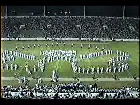 Lamar University Big Red Marching Band