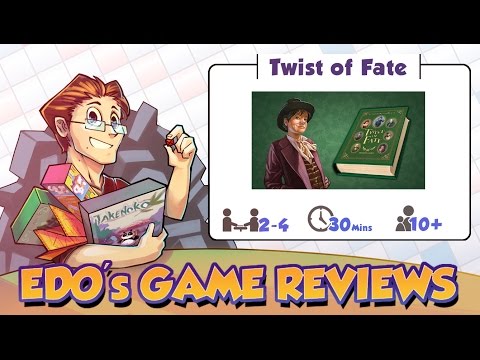 Edo's Twist of Fate Game Review