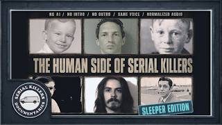 3H Sleeper Edition: The Human Side of Serial Killers | NO AI, No Intro/Outro