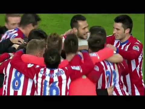 Jornada 24 [RSG-ALB] - Jony [2-1] (Narración Luis Eduardo García)