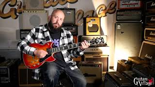 Video thumbnail for Yamaha SG1000 - Guitare Village by Guitare Village