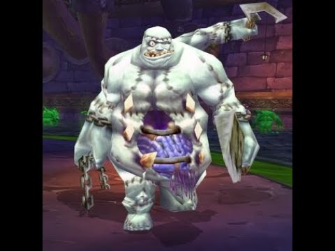 WOTLK Classic - Naxxr 25 - Patchwerk - First Down