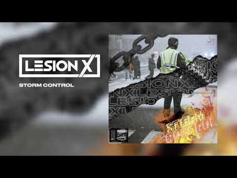 Storm Control by Lesion X | No Copyright Music | Electronic Ambient Drum & Bass