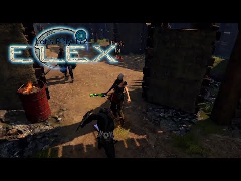 Elex 🌏 [172] (LP) - Gehakte Banditen!