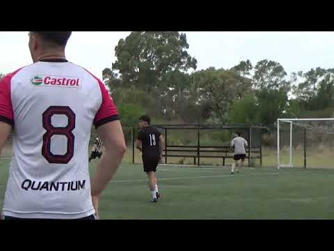 CEPEGA FC VS OSVALDO ZANNI - #LigaNuñez - #Apertura SLV - 24/03/2023