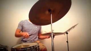 Of Dreams To Come (Robert Glasper Groove Coda DrumTranscrip)