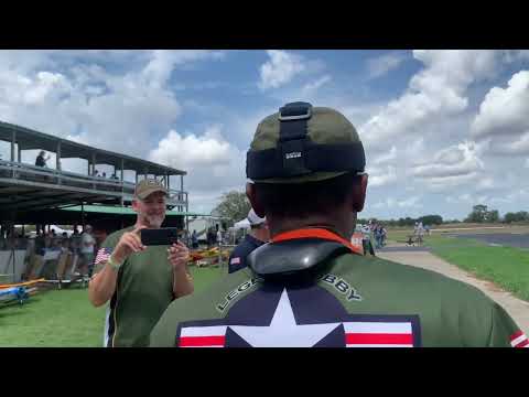 ￼ Warbird gaggle 2023 Bomber Field USA