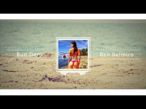 Ben Belmiro - Bun Dem ( New original Moombahton Music   ) 🎧