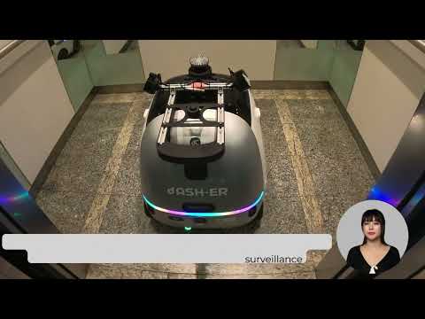 dConstruct Robotics' d.ASH Nav: Seamlessly Integrated with JTC ODP for Smarter Operations