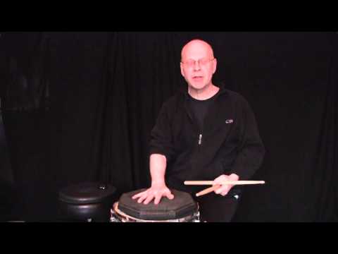 Drum Technique - Part 2 - Holding the Sticks