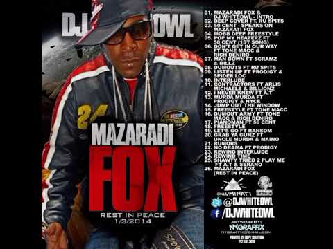 Mazaradi Fox Feat. A.T - I Never Knew