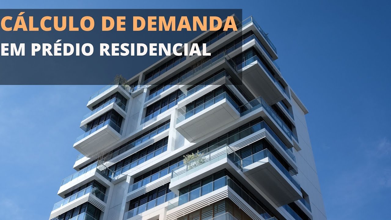 Cálculo de Demanda para Edifício Residencial (2 torres) || Projeto Elétrico na Prática EP-06