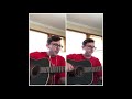 (2895) Zachary Scot Johnson Letting The Telephone Ring Ani DiFranco Cover thesongadayproject Live HD