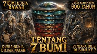 Download lagu What Lies Beneath Us? The Complete Story of the Seven Earths & The Underworld mp3