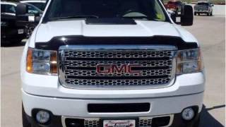 preview picture of video '2011 GMC Sierra 2500HD Used Cars Cheyenne WY'