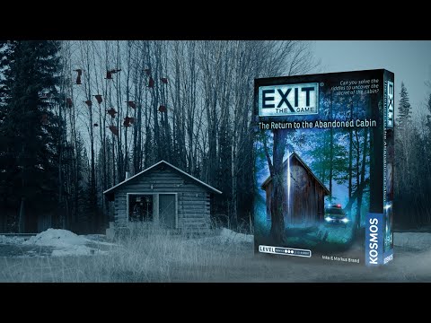 EXIT: Return to the Abandoned Cabin